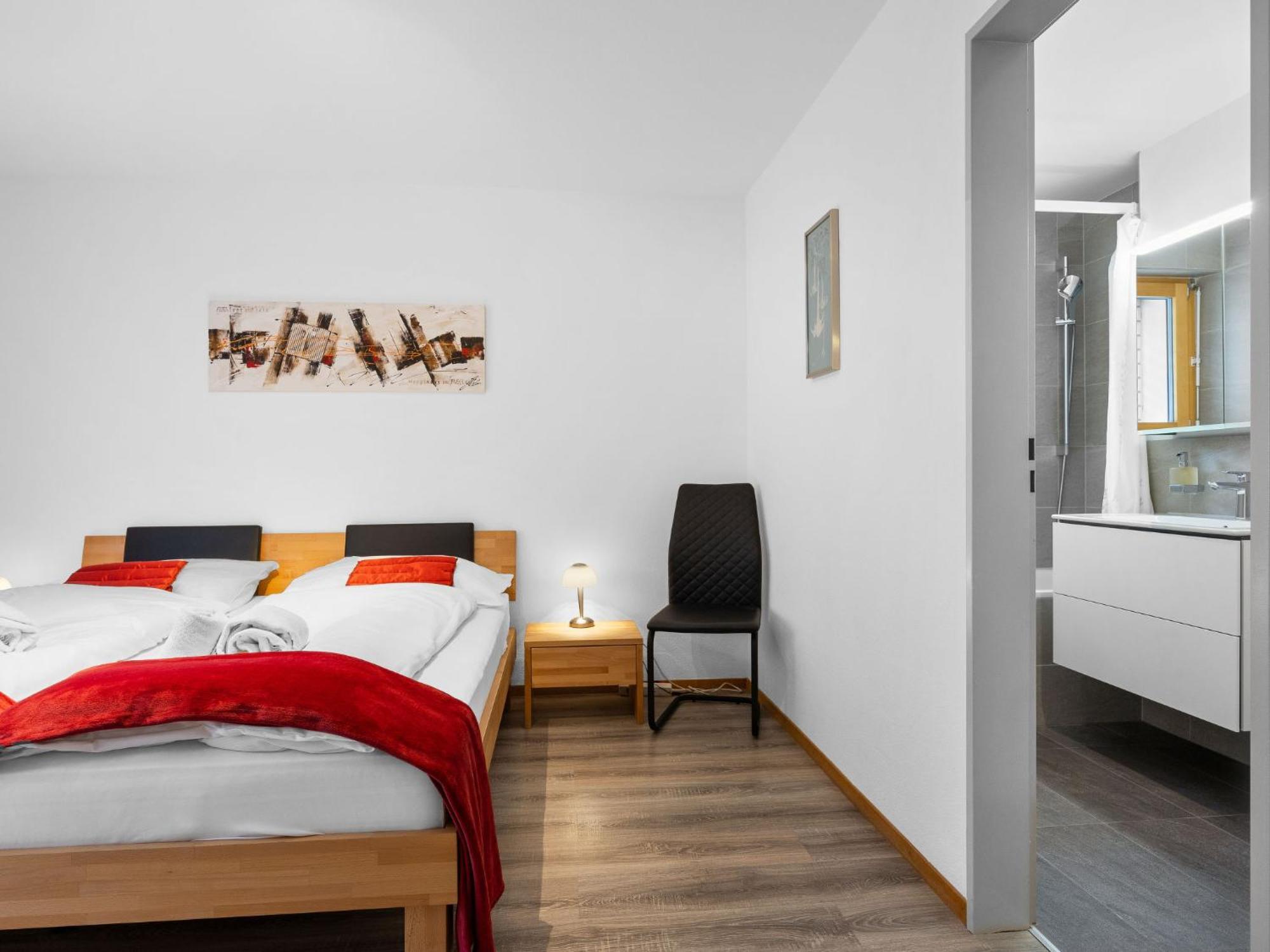 Apartment Silence-1 By Interhome زيرمات المظهر الخارجي الصورة