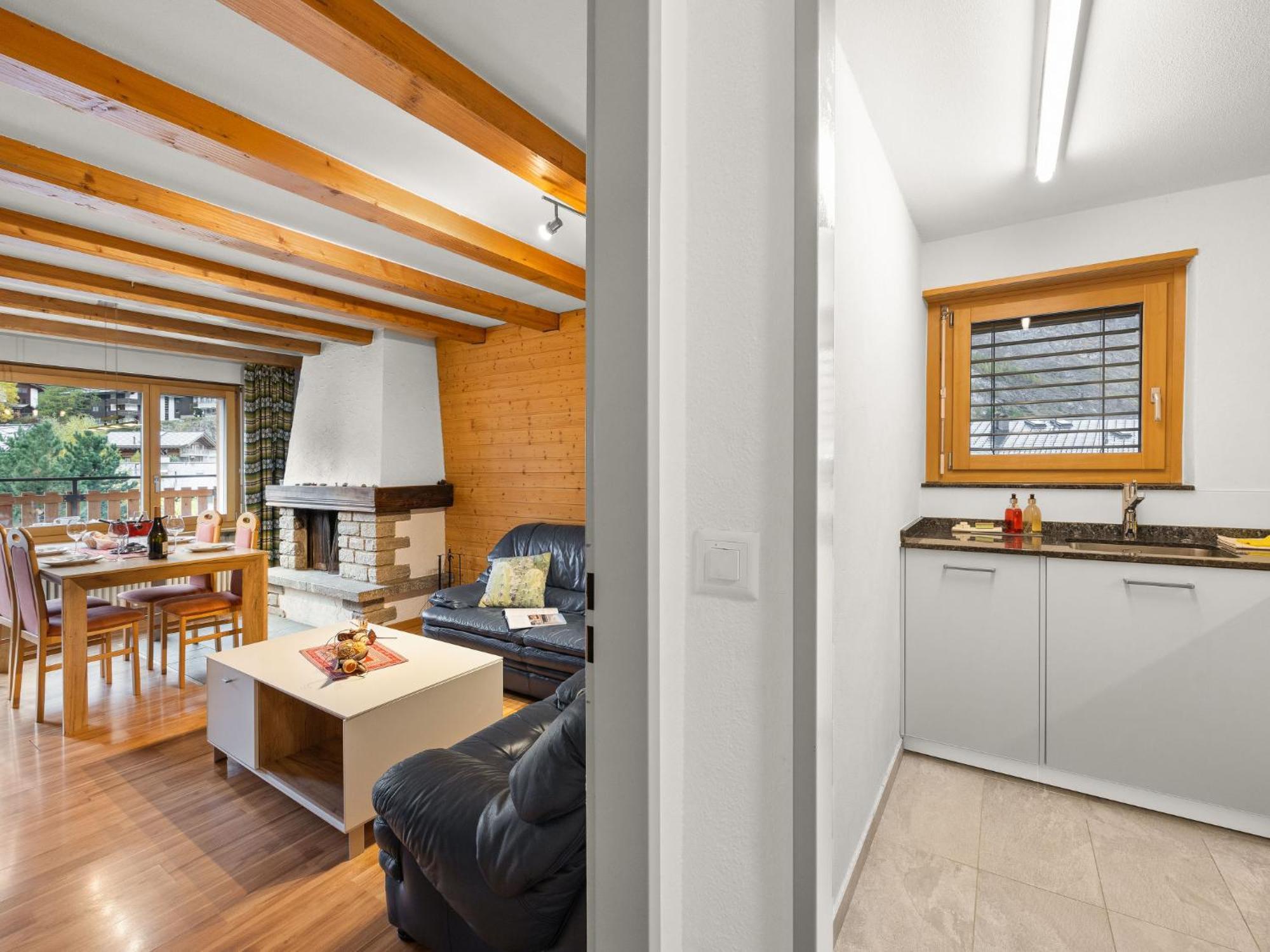 Apartment Silence-1 By Interhome زيرمات المظهر الخارجي الصورة