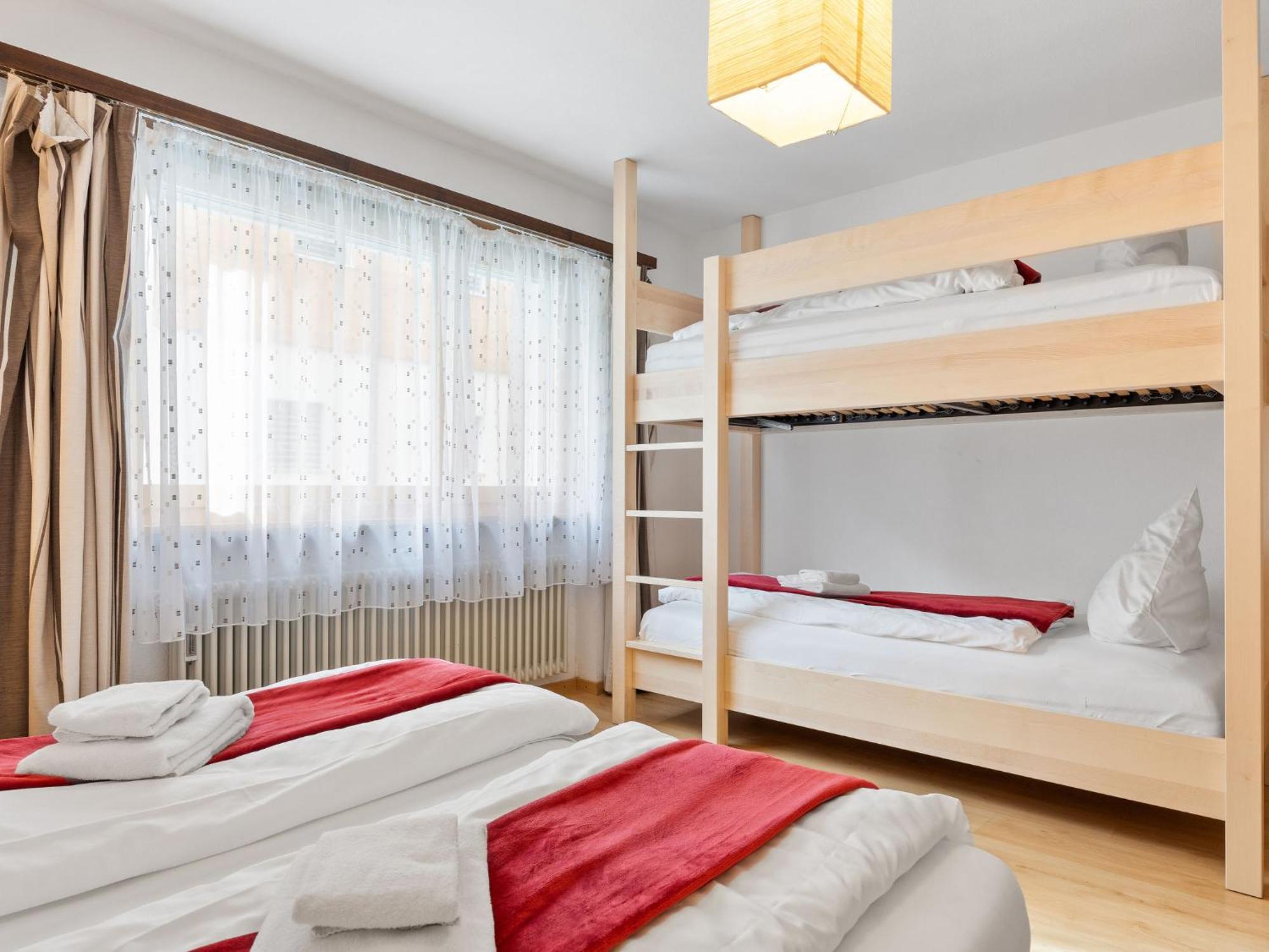 Apartment Silence-1 By Interhome زيرمات المظهر الخارجي الصورة
