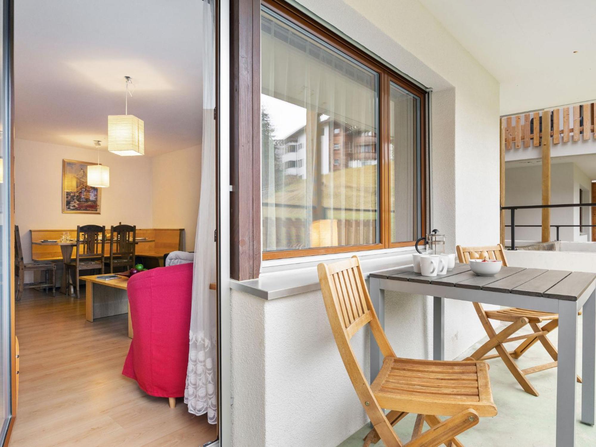 Apartment Silence-1 By Interhome زيرمات المظهر الخارجي الصورة