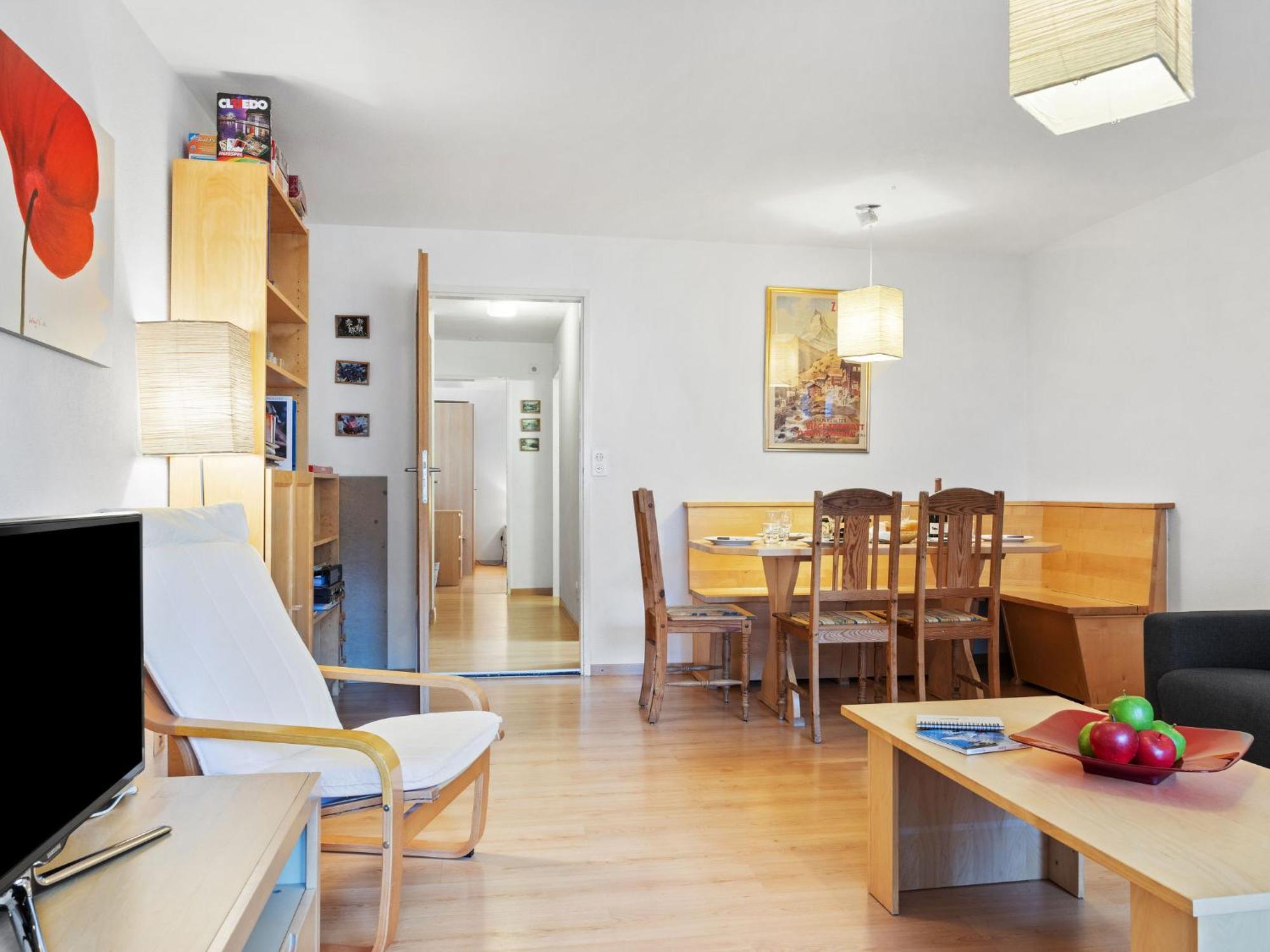 Apartment Silence-1 By Interhome زيرمات المظهر الخارجي الصورة