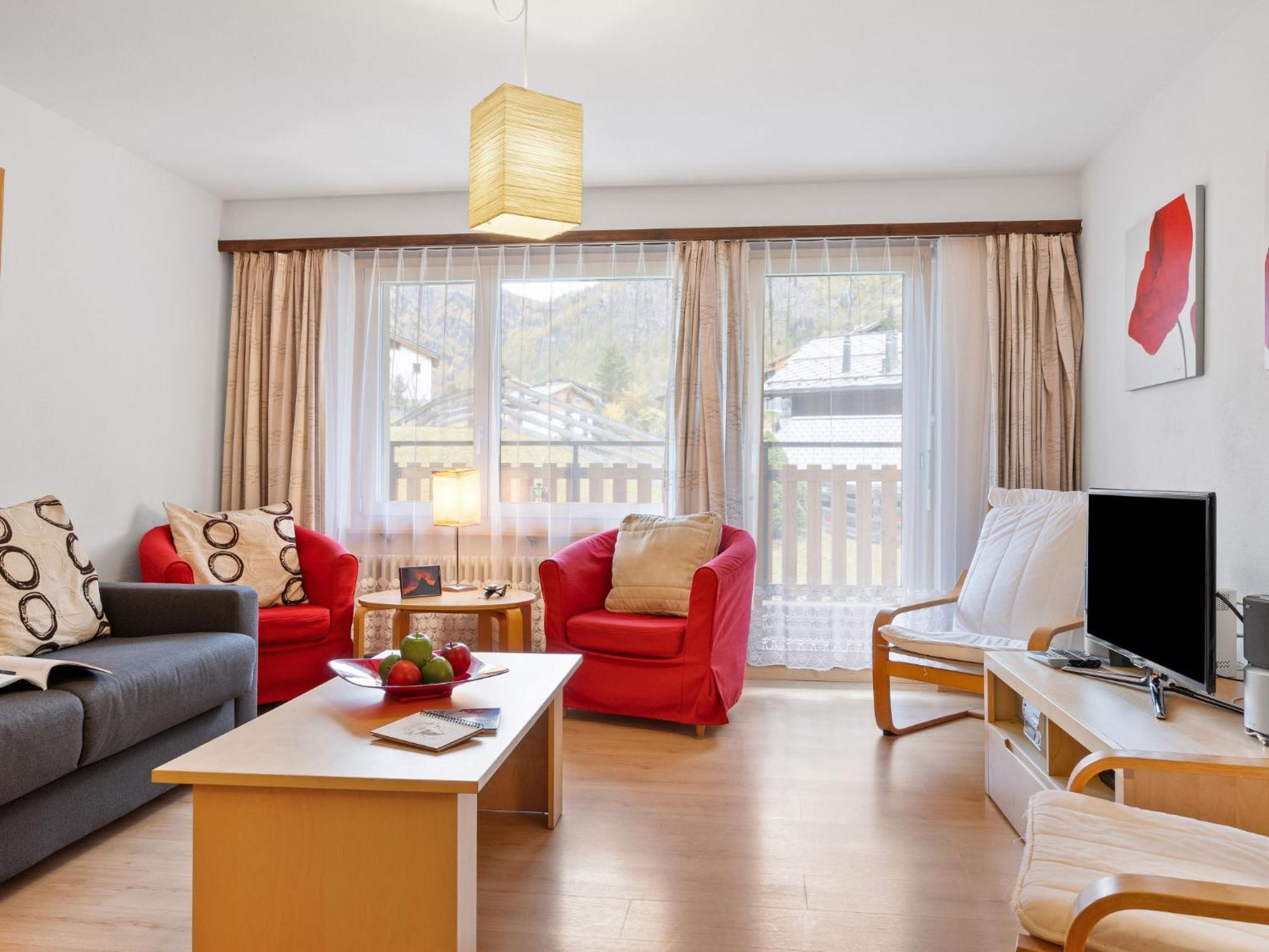 Apartment Silence-1 By Interhome زيرمات المظهر الخارجي الصورة
