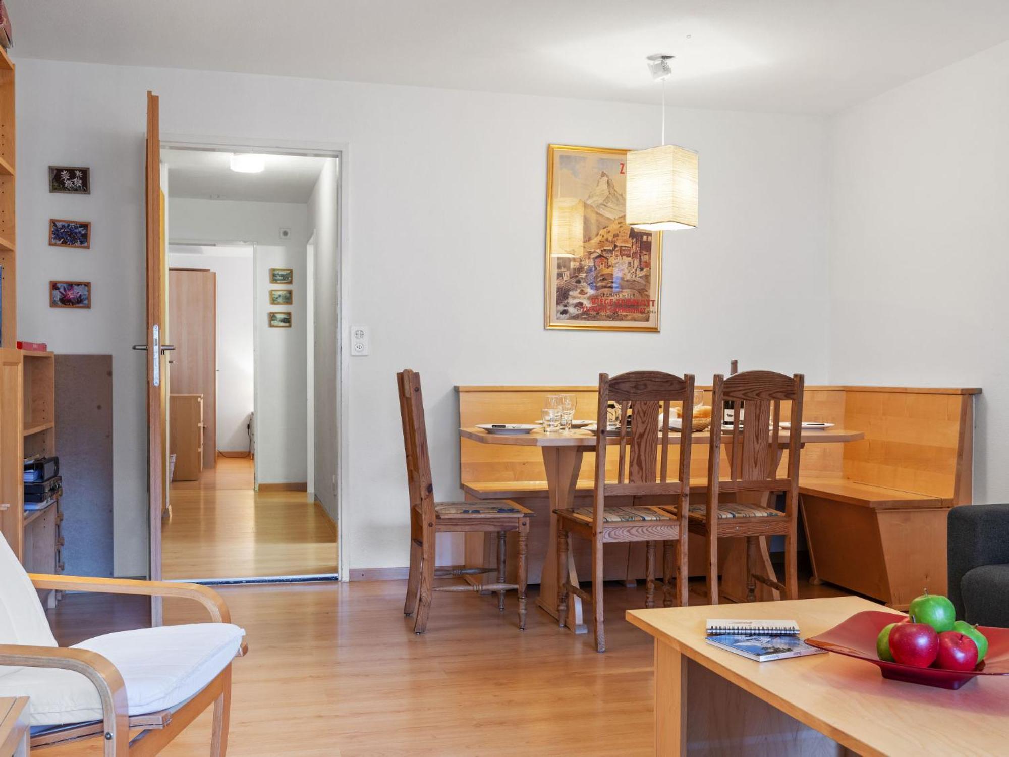 Apartment Silence-1 By Interhome زيرمات المظهر الخارجي الصورة