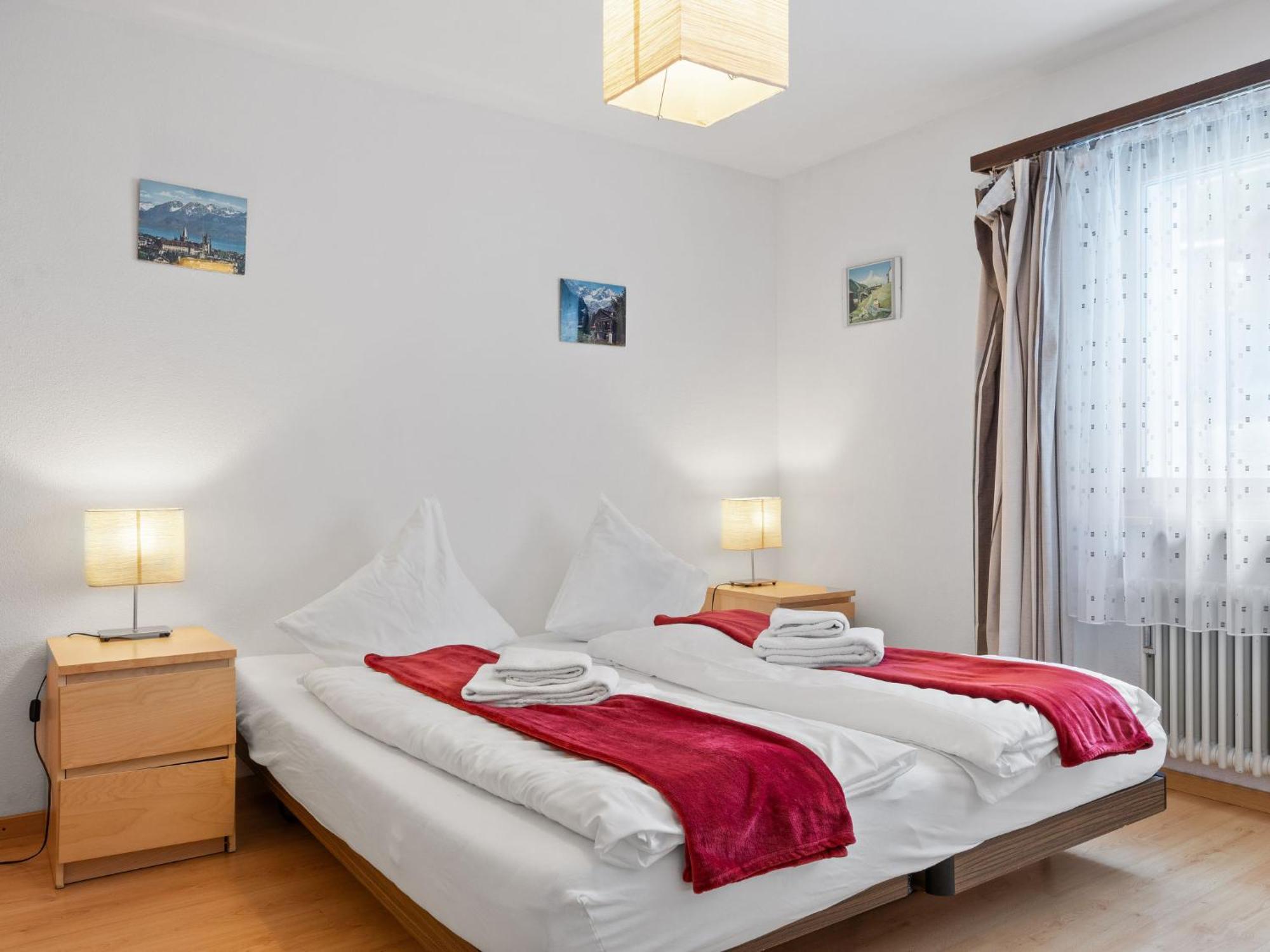 Apartment Silence-1 By Interhome زيرمات المظهر الخارجي الصورة