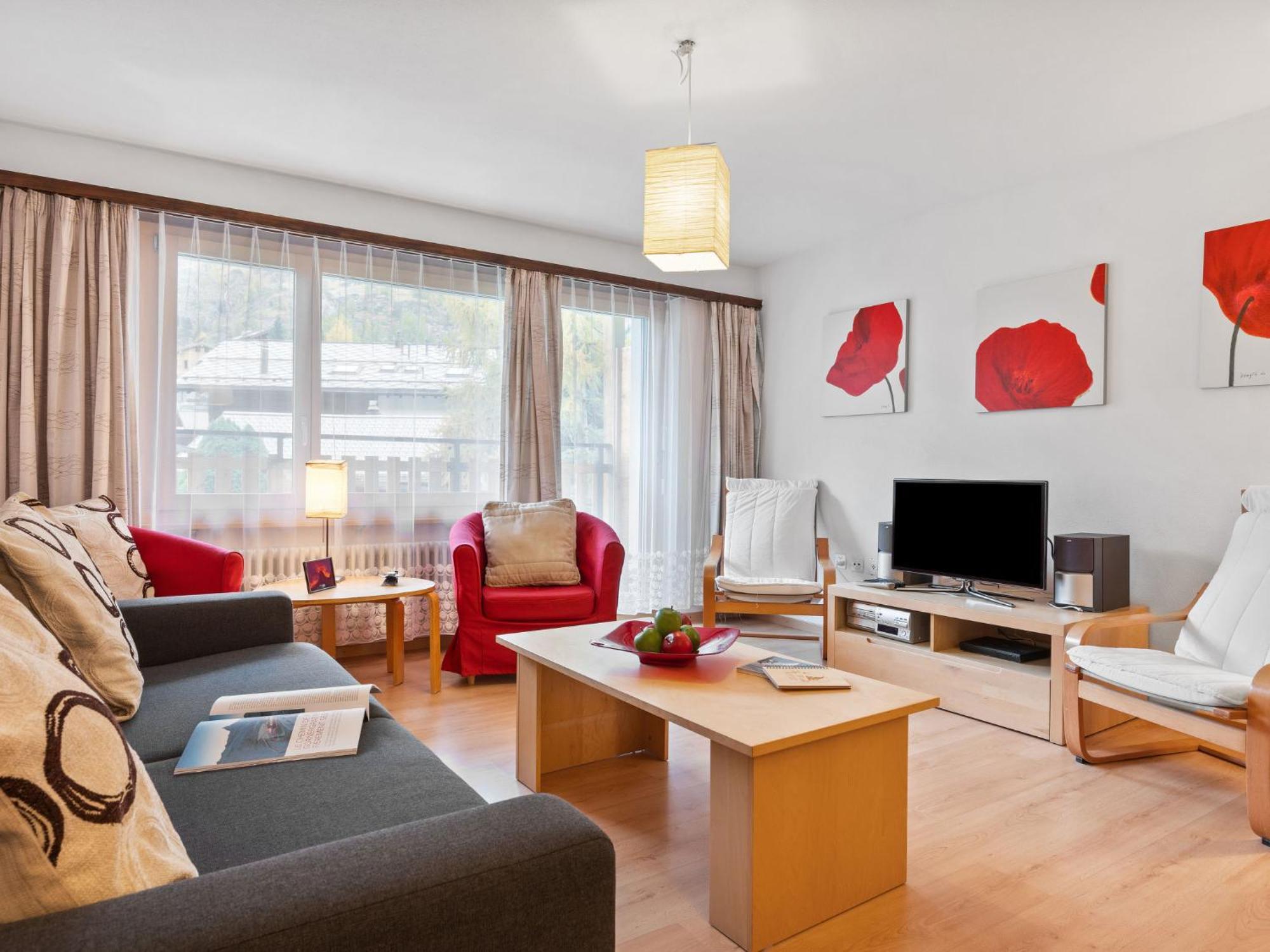 Apartment Silence-1 By Interhome زيرمات المظهر الخارجي الصورة